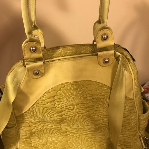 Petunia Pickle Bottom Sashay Satchel